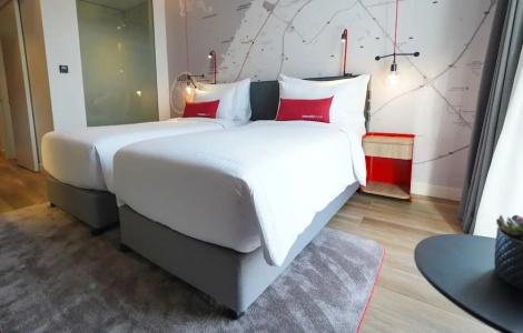 IntercityDubai Jaddaf Waterfront - 21