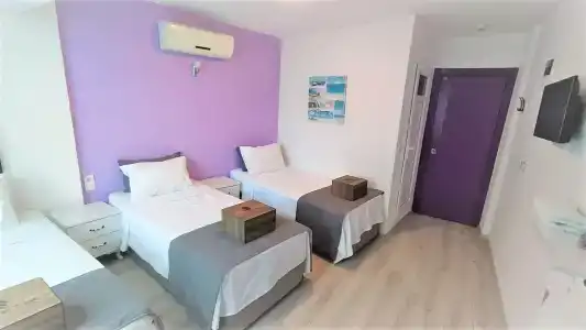 Lavender Otel - 37