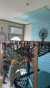 Пансионат Кветки-яблыни - 20