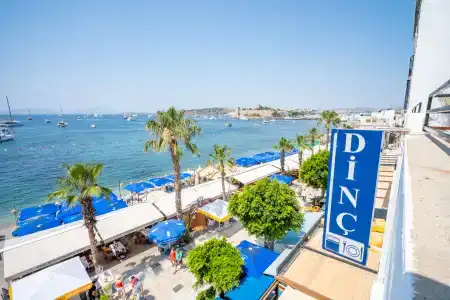 Dinc Pension - 89