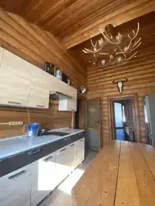 Жуковка Village дом с камином - 65