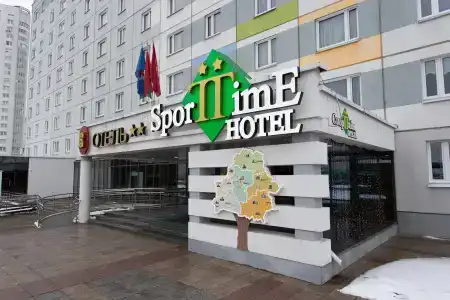 Спорт-тайм - 20