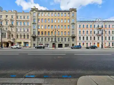 Невский 156 - 0