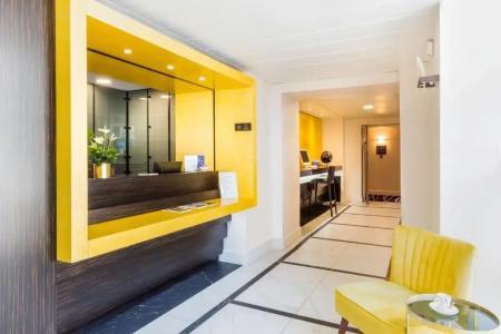 Best Western Hôtel Journel Antibes Juan-les-Pins - 14