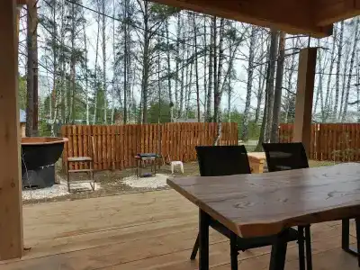 Глэмпинг Эко Парк Dreamhouse Village - 17