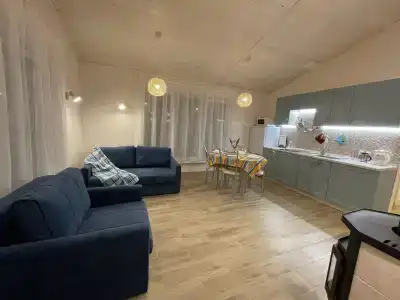 Синий домик - 10