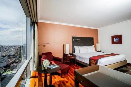 Pullman Bangkok g - Sha Plus Certified - 1