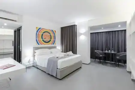 Suite Palermo Apartment - 47