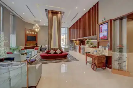 Hawthorn Suites by Wyndham Abu Dhabi City Center - 26
