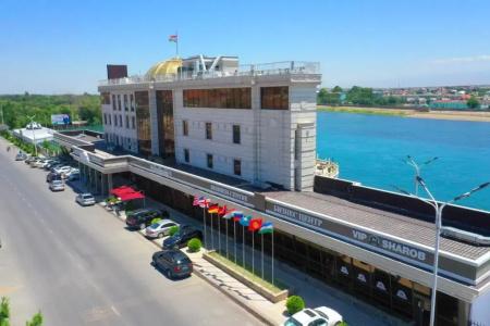 Parliament Palace - 1