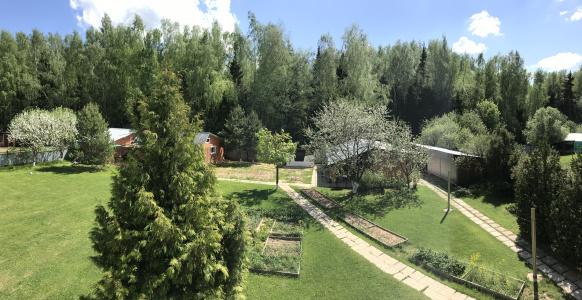 Домик-баня у леса - 0