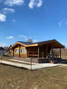 Жуковка Village дом с камином - 6