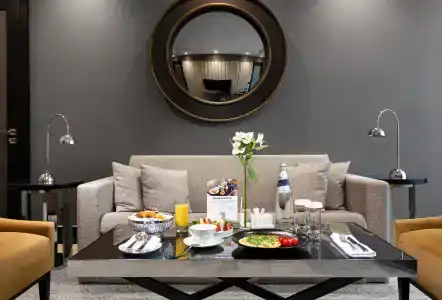 DoubleTree by Hilton Минск - 16