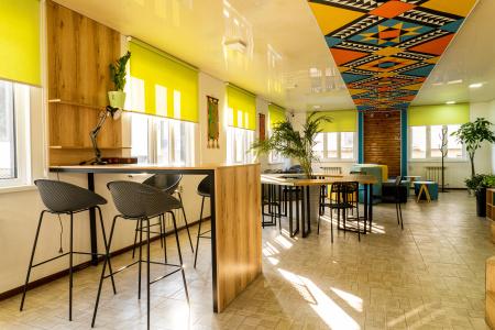 Хостел People & Coworking - 24