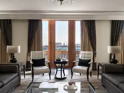 Four Seasons Hotel Moscow - 59