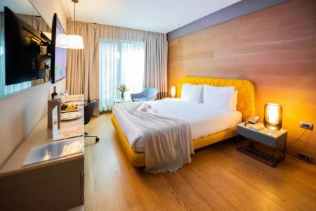 Dosso Dossis & Spa Downtown - 44