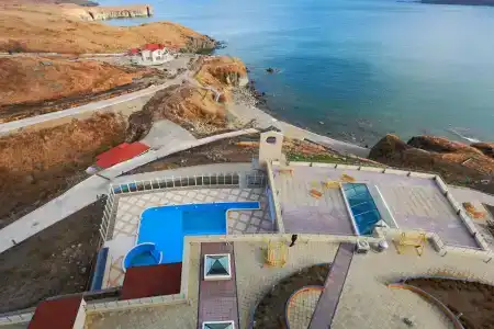 Гостиничный комплекс Теплое Море - 119