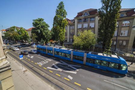 Doma Zagreb - 23