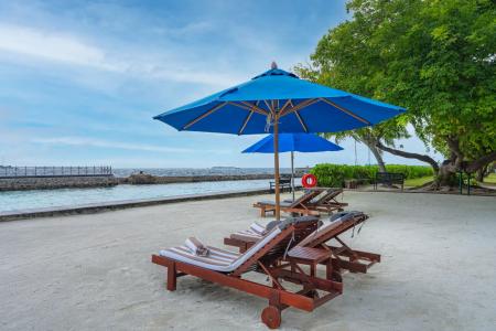 Hulhule Island - 9