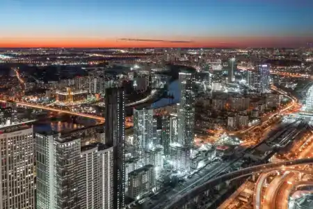 Москва Сити Нева 23 - 177