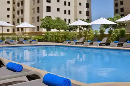 Deltas by Marriott Jumeirah Beach, Dubai - 37