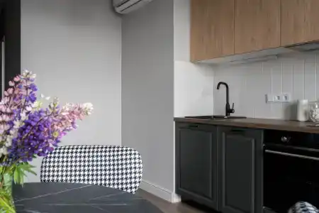 Квартира Евродвушка Графит - 20
