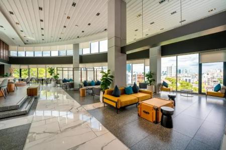 Amanta & Residence Sathorn - 10