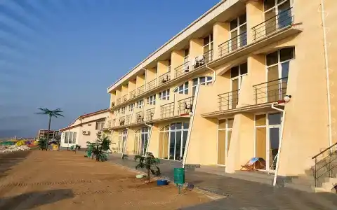 Хижина Робинзона - 3