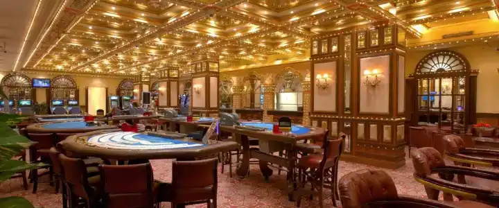 Sonesta Tower & Casino Cairo - 4
