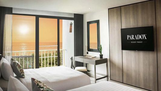 Paradox Resort Phuket - Sha Plus - 26