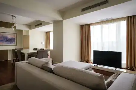 Park Hotel Almaty - 9