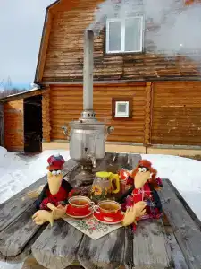 Дом-баня - 6