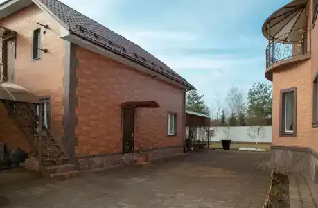 Гостевой дом в Орловке - 2