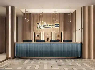 Radisson Blu, Airport - 6