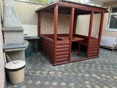 Домик в Парке им. Фрунзе - 0