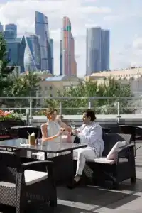 Новотель Москва Киевская - 30