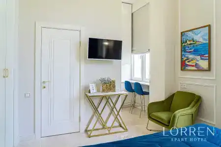 Апарт-отель Lorren - 13