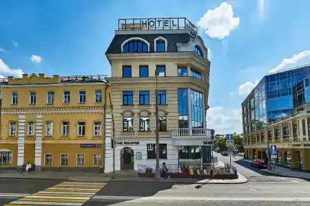 Таганка - 1