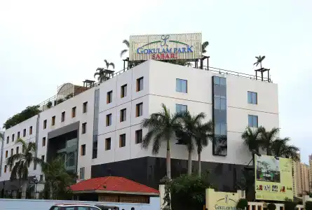Gokulam Park Sabari-Siruseri Sipcot - 2