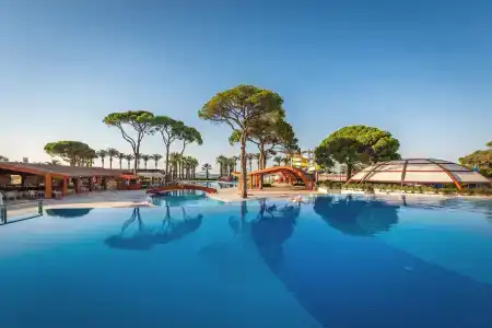 Cornelia De Luxe Resort - 7