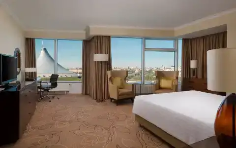 Astana Marriott - 12