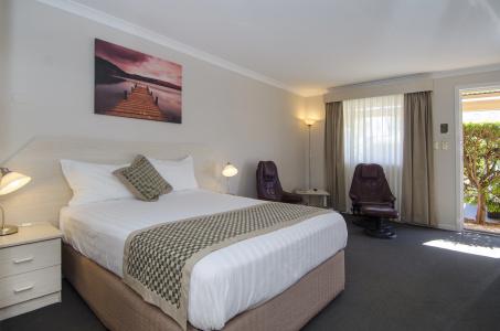 Quality Inn Railway - 1