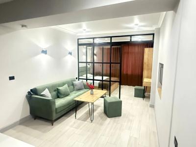 Апарт-отель Nine Rooms - 41
