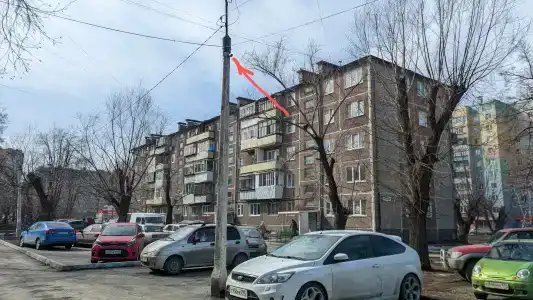 на Попова 21 - 25