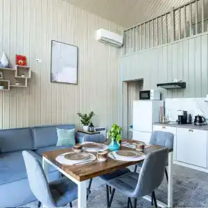 База отдыха Эко-лоджи Wish Home Yahroma - 104