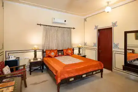Rajasthan Palace - 52