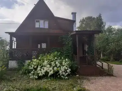 Жуковка Village дом с камином - 196