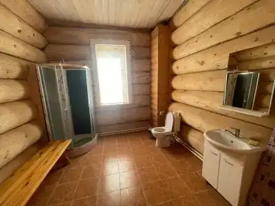 Дом из сибирского кедра - 21