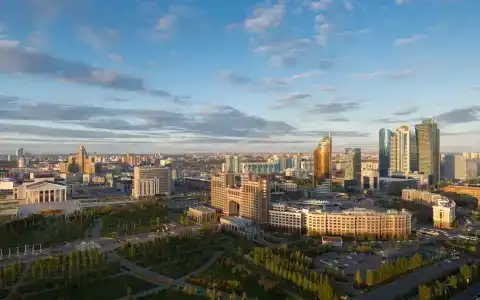 Astana Marriott - 9