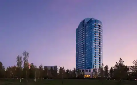 Astana Marriott - 1